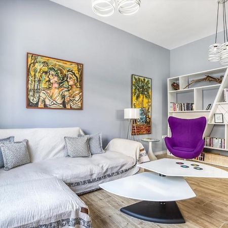 Spacious Flat With Courtyard And Private Parking! Ateny Zewnętrze zdjęcie