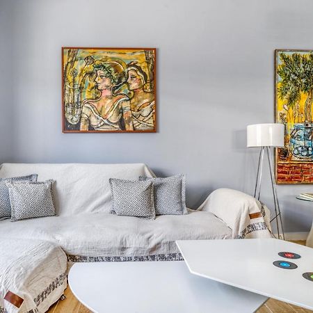 Spacious Flat With Courtyard And Private Parking! Ateny Zewnętrze zdjęcie