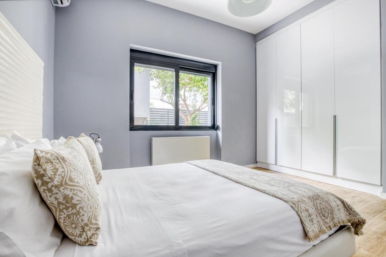 Spacious Flat With Courtyard And Private Parking! Ateny Zewnętrze zdjęcie